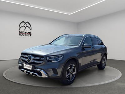 Mercedes-Benz GLC SUV 220 d 4Matic Premium Plus usata