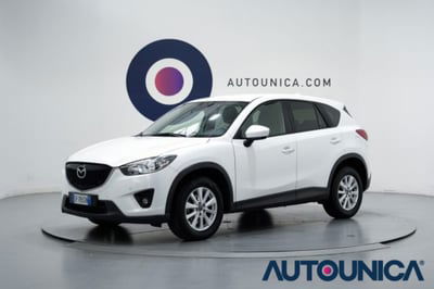 Mazda CX-5 2.2L Skyactiv-D 150CV 2WD Evolve usata