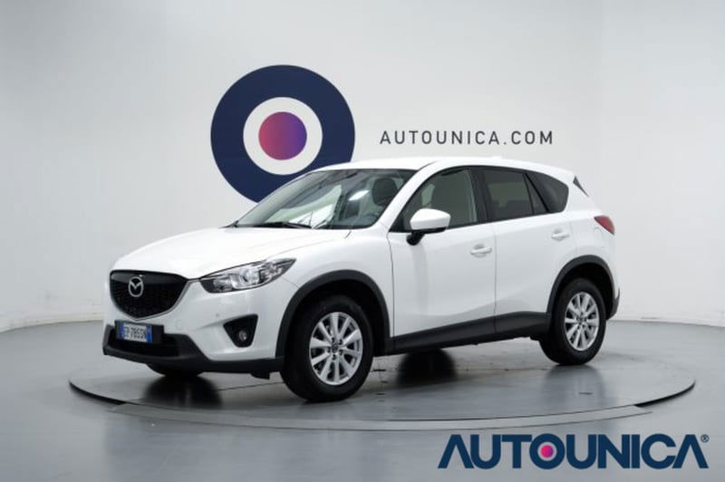 Mazda CX-5 2.2L Skyactiv-D 150CV 2WD Evolve