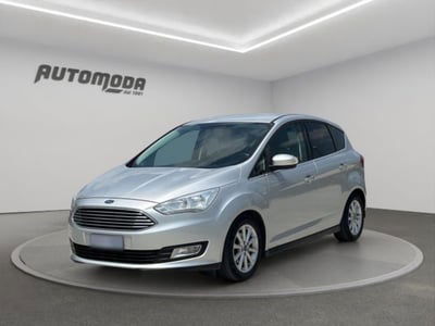 Ford C-Max 1.5 TDCi 95CV Start&Stop Business N1 usata