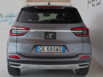Dr dr 4.0 4.0 1.5 Bi-Fuel GPL (5)