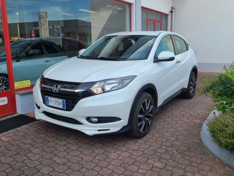Honda HR-V 1.5 i-VTEC Elegance Navi ADAS