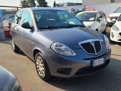 Lancia Ypsilon 1.2 Argento usata
