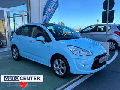 Citroen C3 1.4 VTi 95 Exclusive usata
