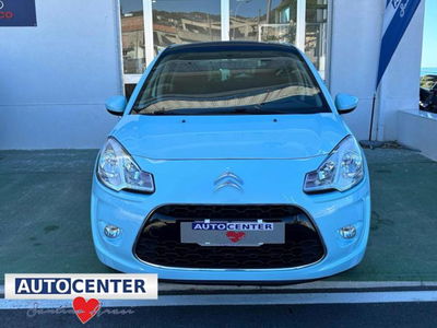 Citroen C3 1.4 VTi 95 GPL airdream Exclusive usata