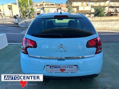 Citroen C3 1.4 VTi 95 GPL airdream Exclusive (8)