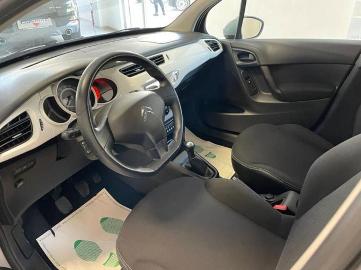 Citroen C3 PureTech 82 GPL Feel (10)