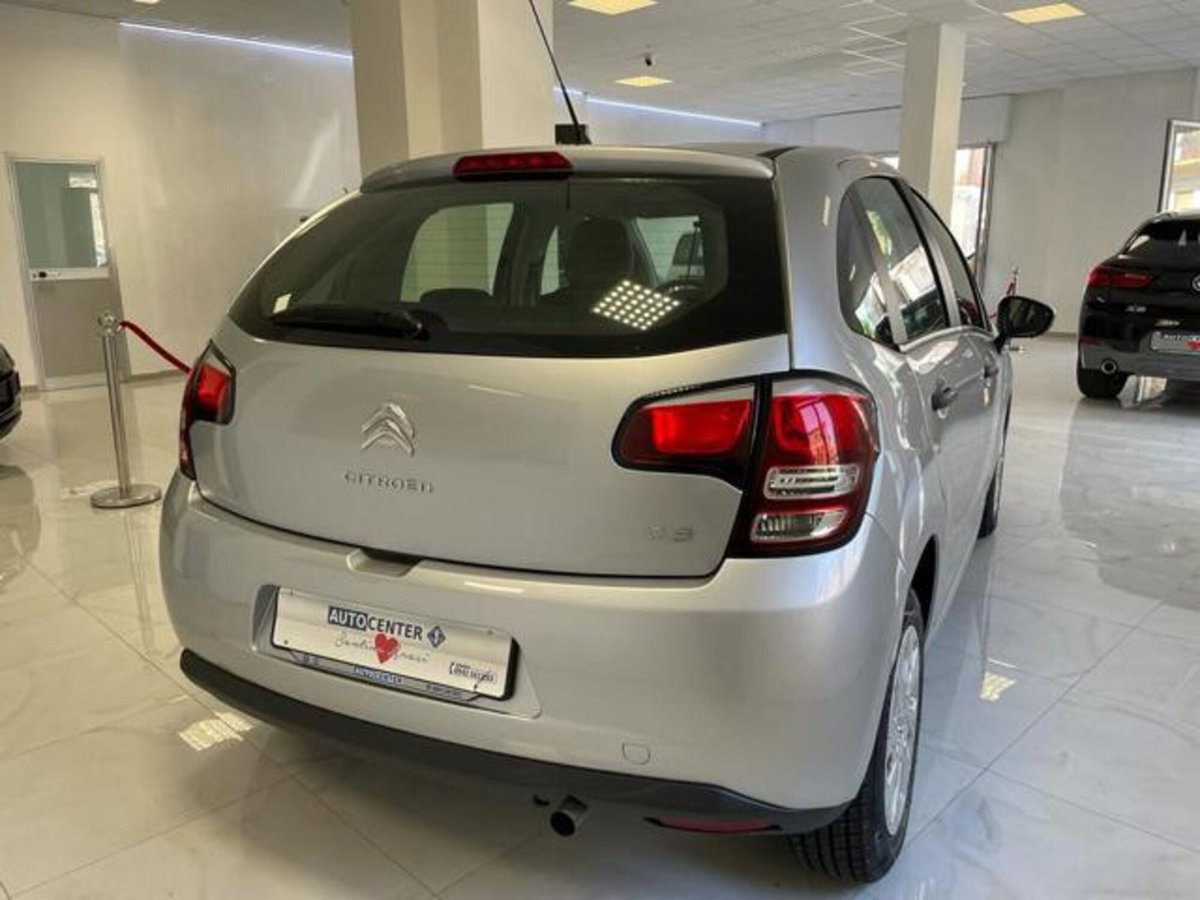 Citroen C3 PureTech 82 GPL Feel (13)