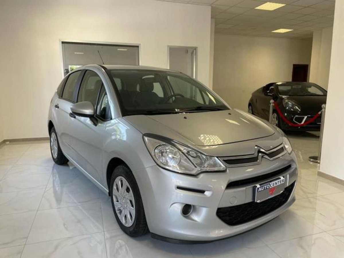 Citroen C3 PureTech 82 GPL Feel (2)