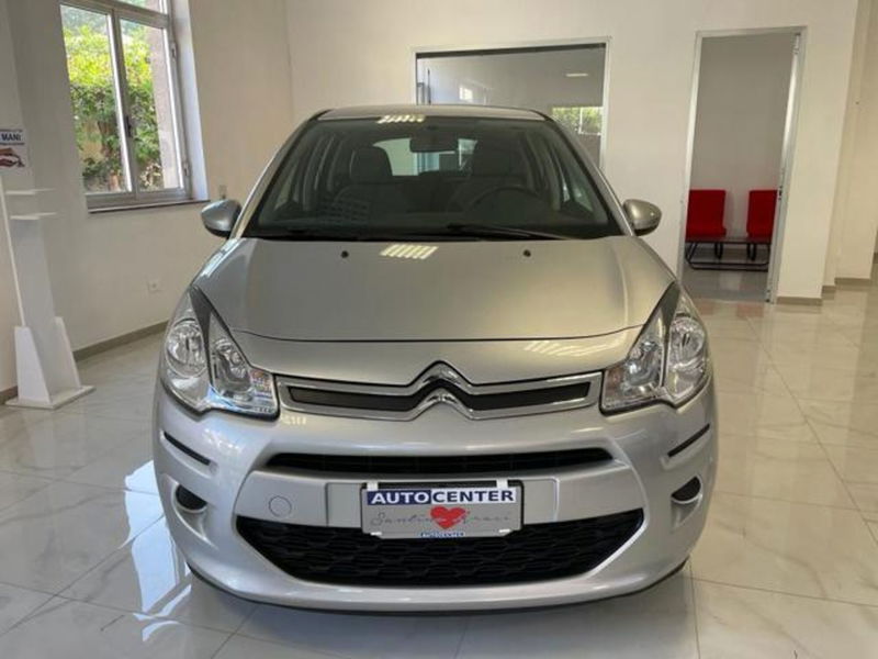 Citroen C3 PureTech 82 GPL Feel