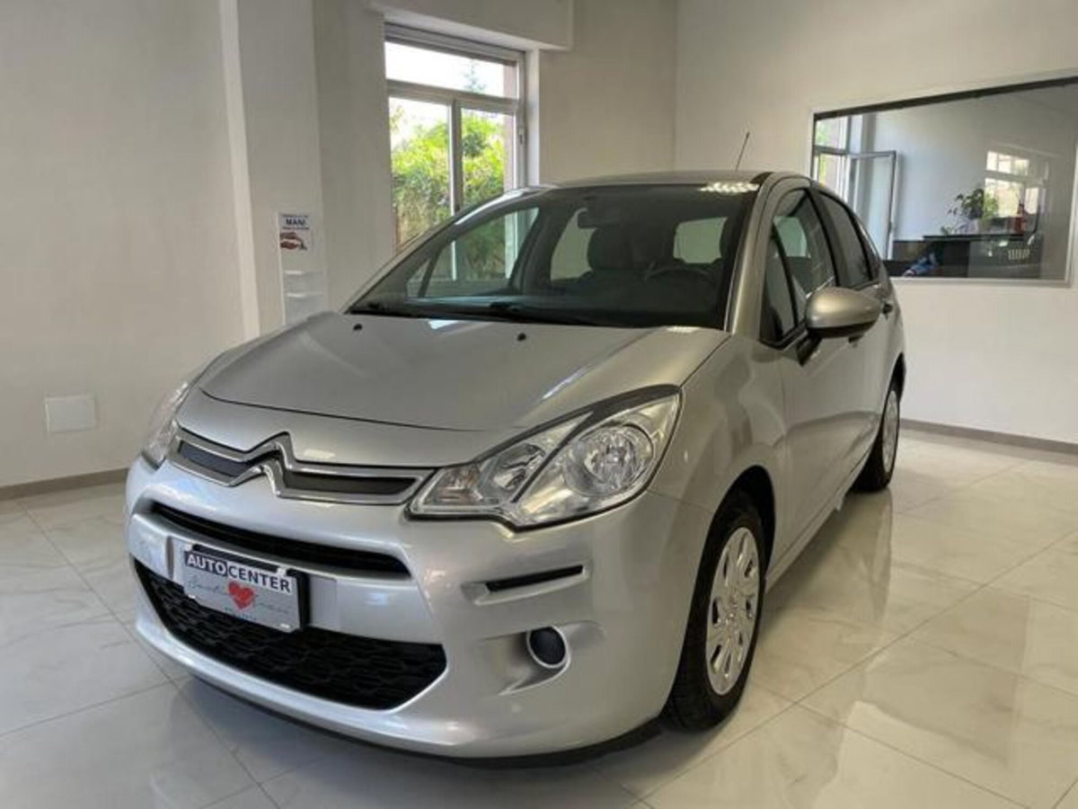 Citroen C3 PureTech 82 GPL Feel (3)