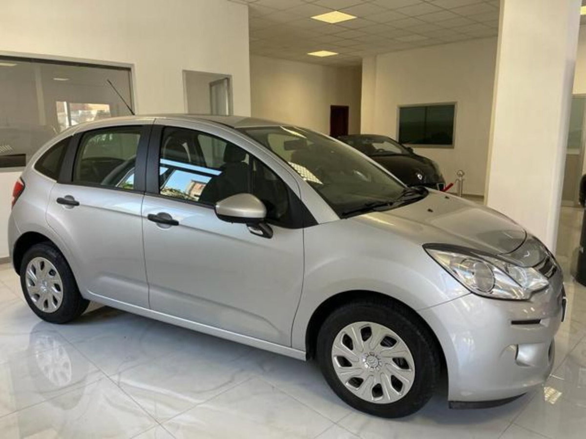 Citroen C3 PureTech 82 GPL Feel (4)