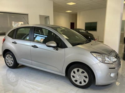 Citroen C3 PureTech 82 GPL Feel (4)