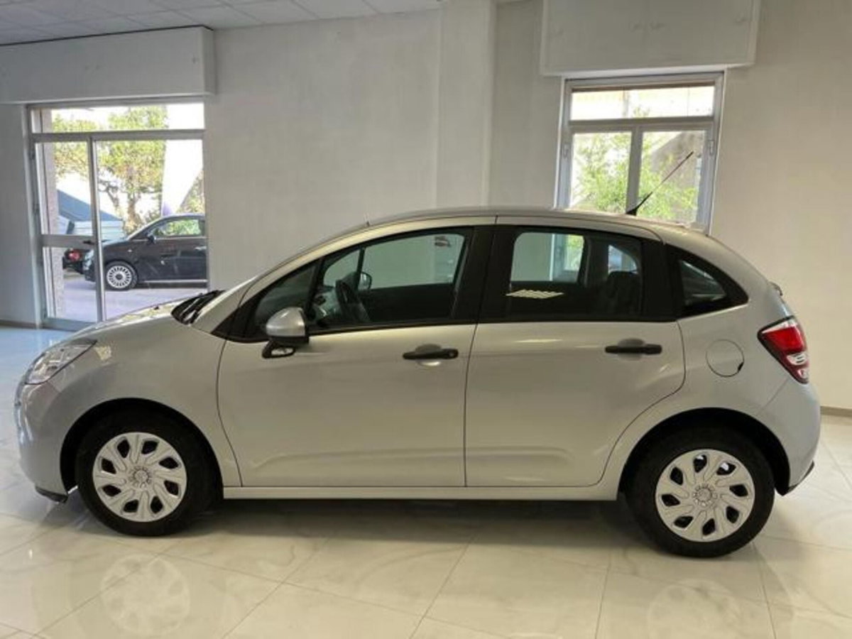 Citroen C3 PureTech 82 GPL Feel (5)