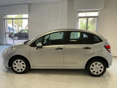 Citroen C3 PureTech 82 GPL Feel (5)