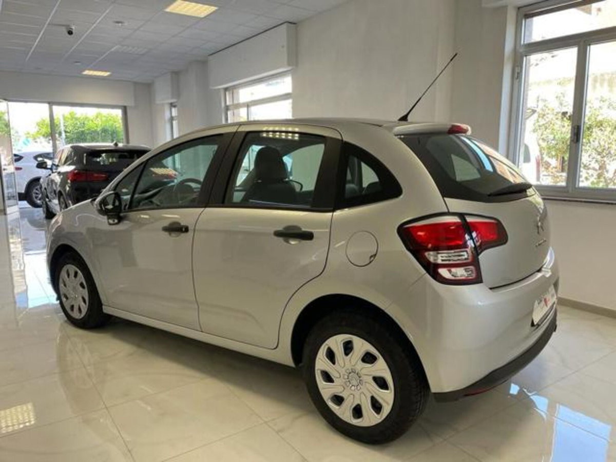 Citroen C3 PureTech 82 GPL Feel (6)