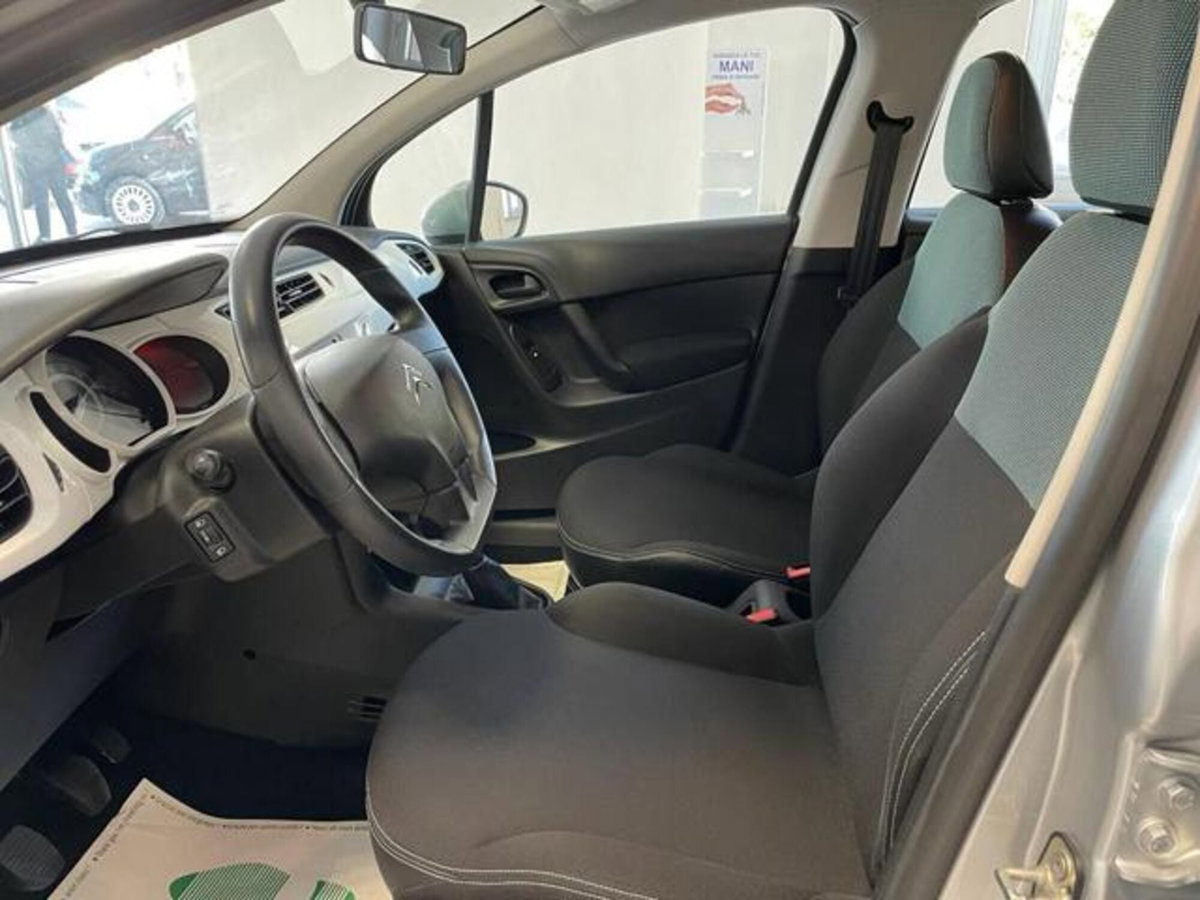 Citroen C3 PureTech 82 GPL Feel (7)