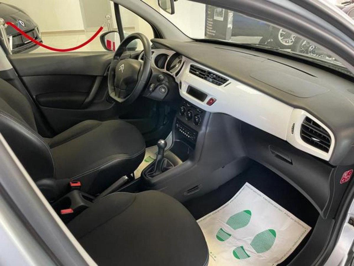 Citroen C3 PureTech 82 GPL Feel (8)