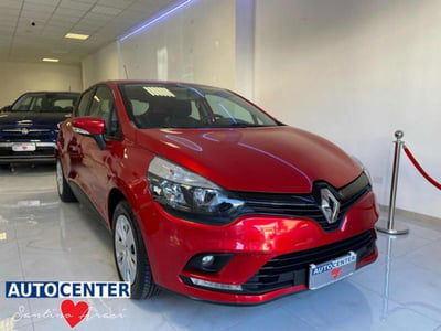 Renault Clio TCe 12V 90 CV GPL 5 porte Duel usata