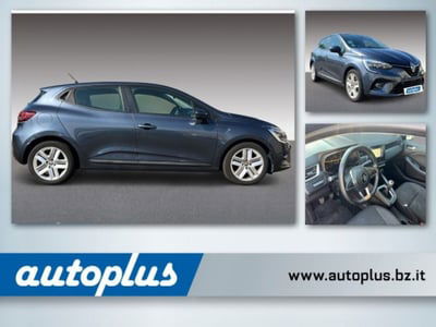 Renault Clio TCe 90 CV 5 porte Business usata