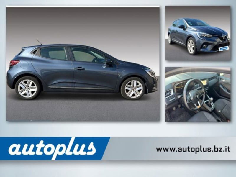 Renault Clio TCe 90 CV 5 porte Business