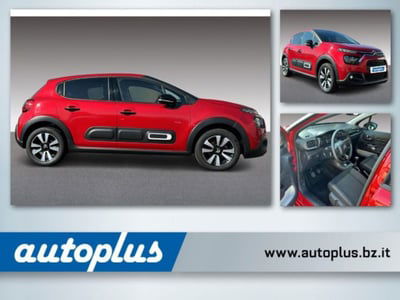 Citroen C3 Aircross 1.2 puretech Max s&s 110cv usata