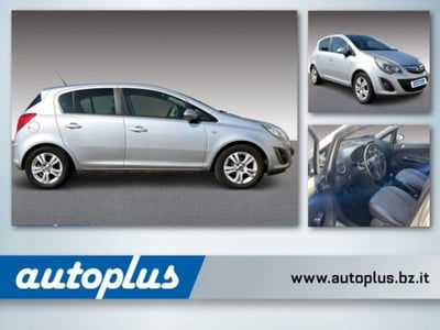 Opel Corsa 1.4 5 porte Innovation usata