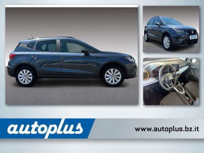 SEAT Arona 1.0 EcoTSI 115 CV Style usata