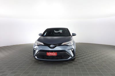 Toyota Toyota C-HR 1.8 Hybrid E-CVT Active usata
