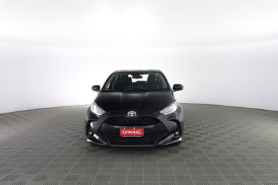 Toyota Yaris 1.5 Hybrid 5 porte Trend usata