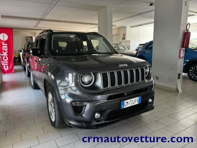 Jeep Renegade 1.6 Mjt 130 CV Limited usata