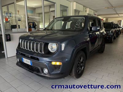 Jeep Renegade 1.6 Mjt 130 CV Longitude usata