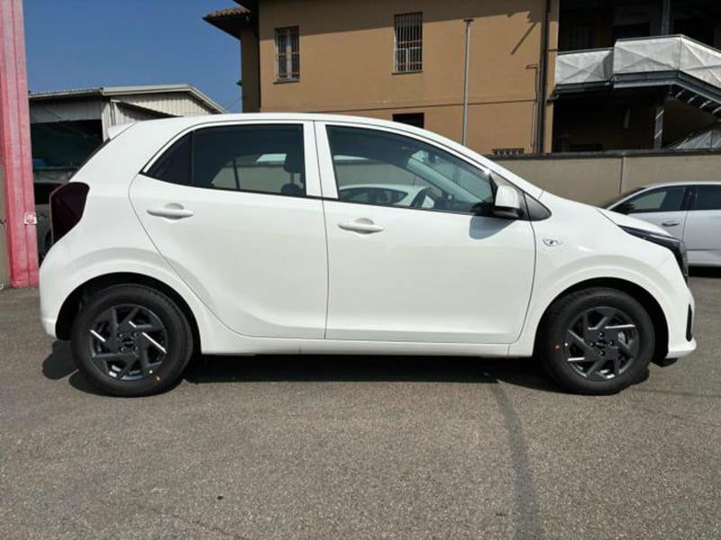 Kia Picanto 1.0 dpi Launch Edition