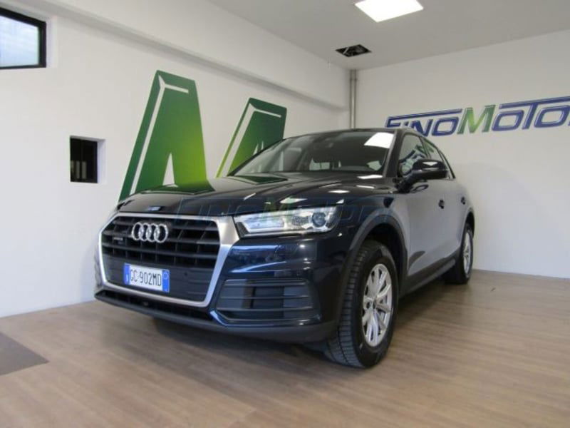 Audi Q5 40 TDI 204 CV quattro S tronic Business