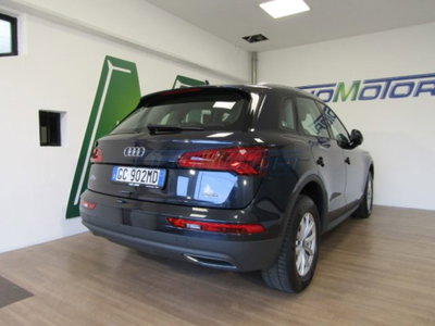 Audi Q5 40 TDI 204 CV quattro S tronic Business (12)