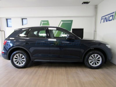 Audi Q5 40 TDI 204 CV quattro S tronic Business (18)
