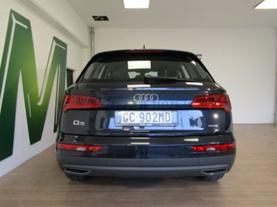 Audi Q5 40 TDI 204 CV quattro S tronic Business (19)