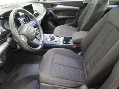 Audi Q5 40 TDI 204 CV quattro S tronic Business (6)