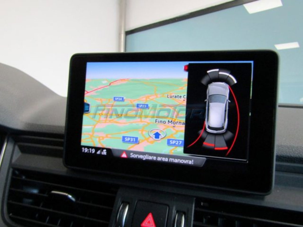 Audi Q5 40 TDI 204 CV quattro S tronic Business (7)