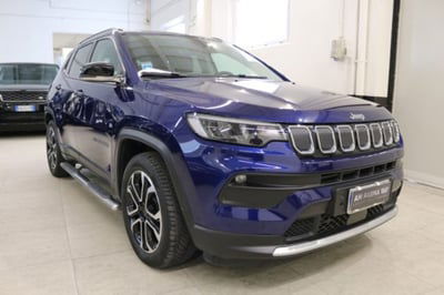 Jeep Compass 1.6 Multijet II 2WD Business usata