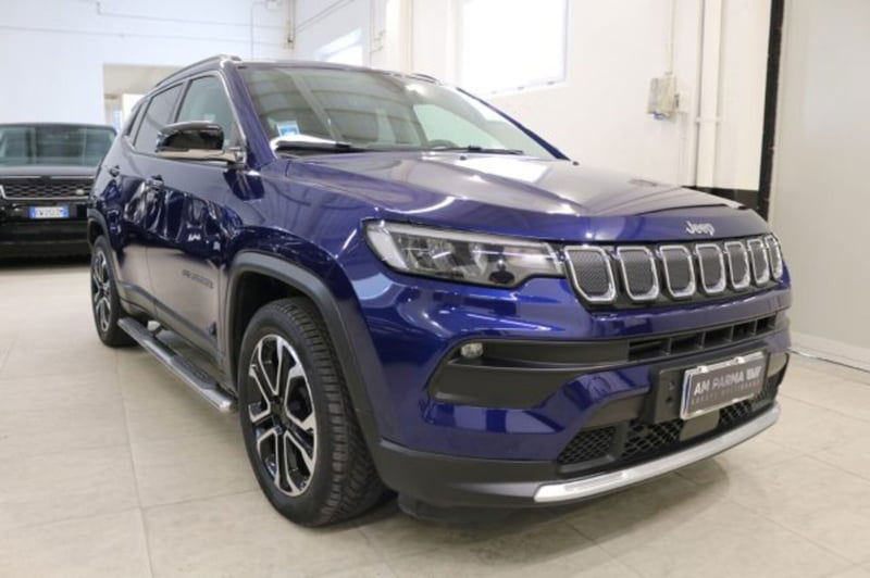 Jeep Compass 1.6 Multijet II 2WD Business