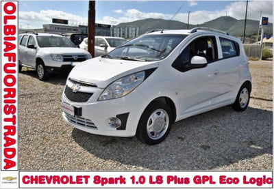 Chevrolet Spark 1.0 LS GPL Eco Logic usata