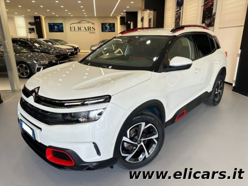 Citroen C5 Aircross Aircross BlueHDi 130 S&S Shine