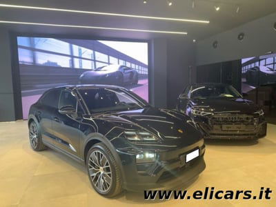 Porsche Macan 4 nuova