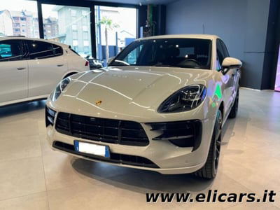 Porsche Macan 2.0 usata