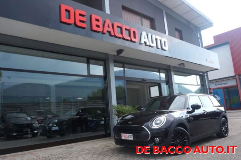 MINI Mini Clubman 1.5 One D Yours Clubman