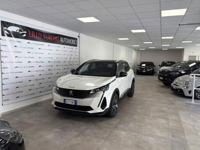 Peugeot 3008 Hybrid4 300 e-EAT8 GT Pack usata
