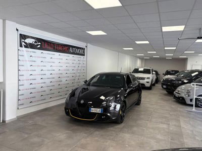 Alfa Romeo Giulietta 1.6 JTDm Carbon Edition 120cv usata