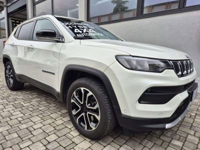 Jeep Compass 1.3 T4 190CV PHEV AT6 4xe Limited
