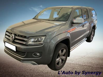 Volkswagen Veicoli Commerciali Amarok 2.0 BiTDI 180 CV 4MOTION Permanente Aut. Highline usato